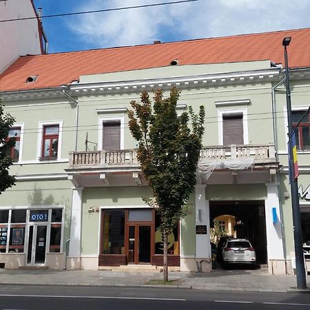 Apartament De Lux Central, P-Ta Matei Corvin Kaloşvar Dış mekan fotoğraf