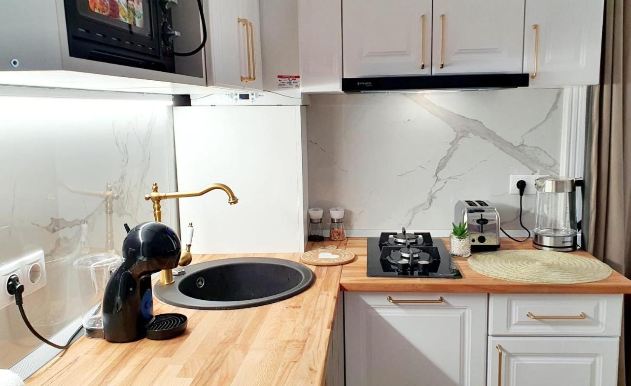 Apartament De Lux Central, P-Ta Matei Corvin Kaloşvar Dış mekan fotoğraf