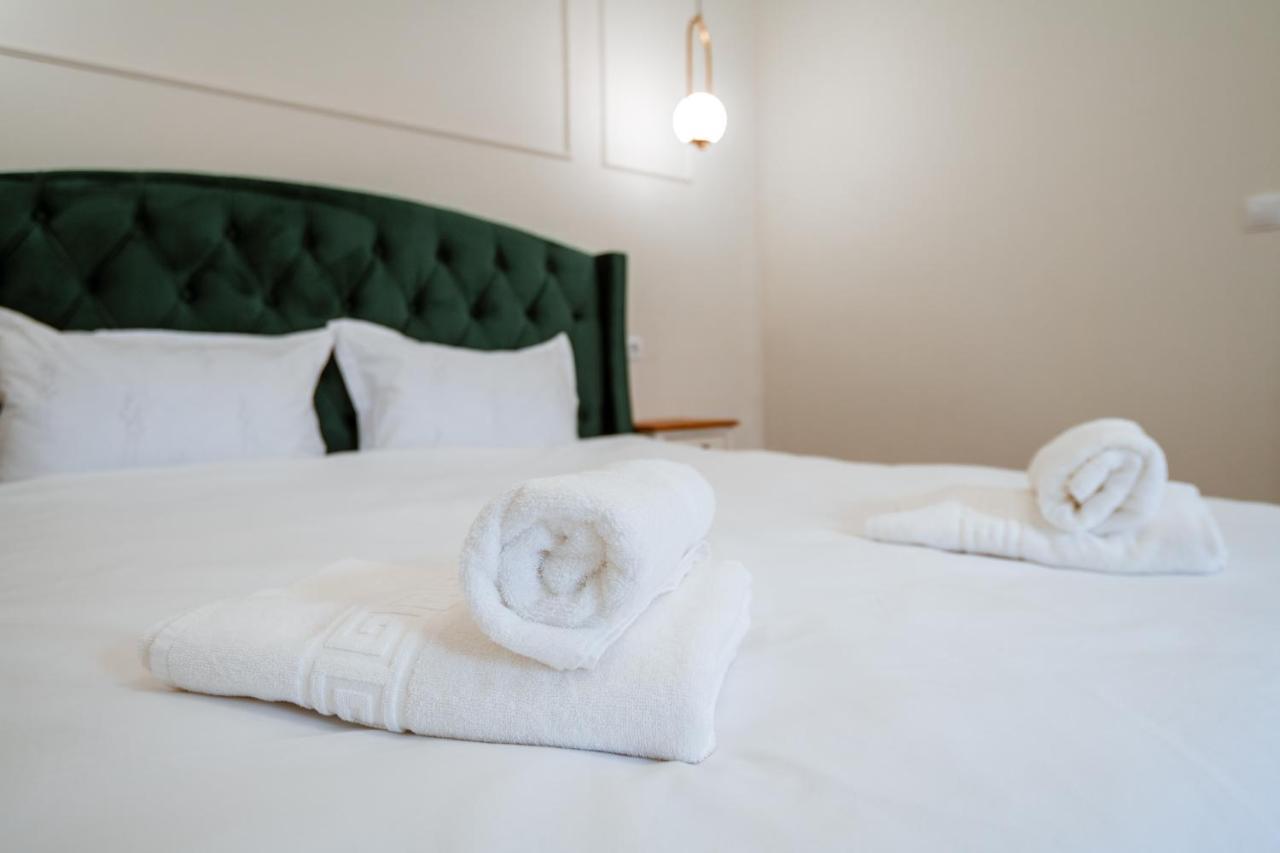 Apartament De Lux Central, P-Ta Matei Corvin Kaloşvar Dış mekan fotoğraf
