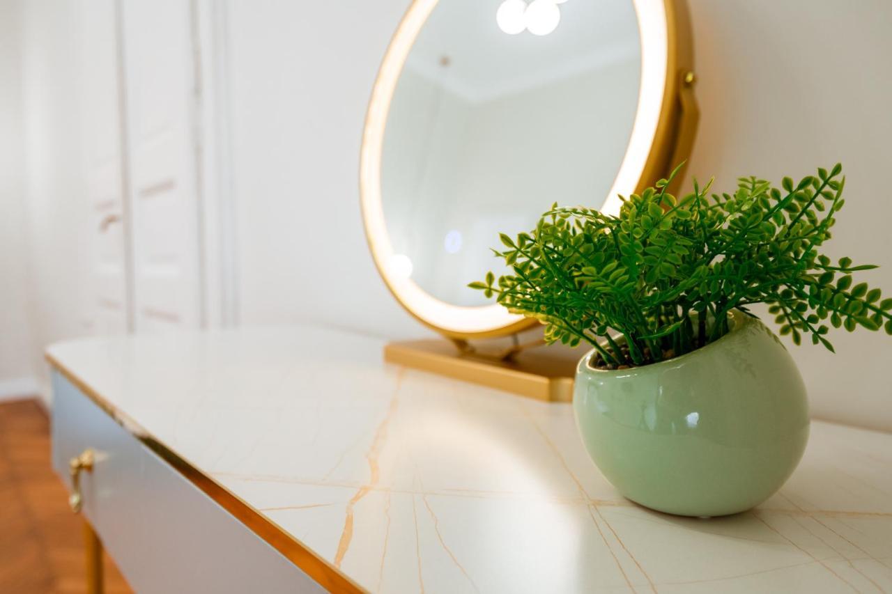 Apartament De Lux Central, P-Ta Matei Corvin Kaloşvar Dış mekan fotoğraf