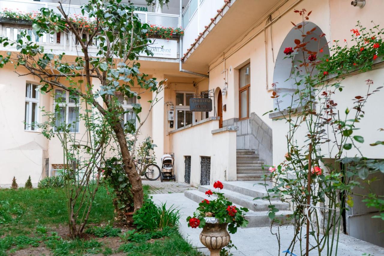Apartament De Lux Central, P-Ta Matei Corvin Kaloşvar Dış mekan fotoğraf
