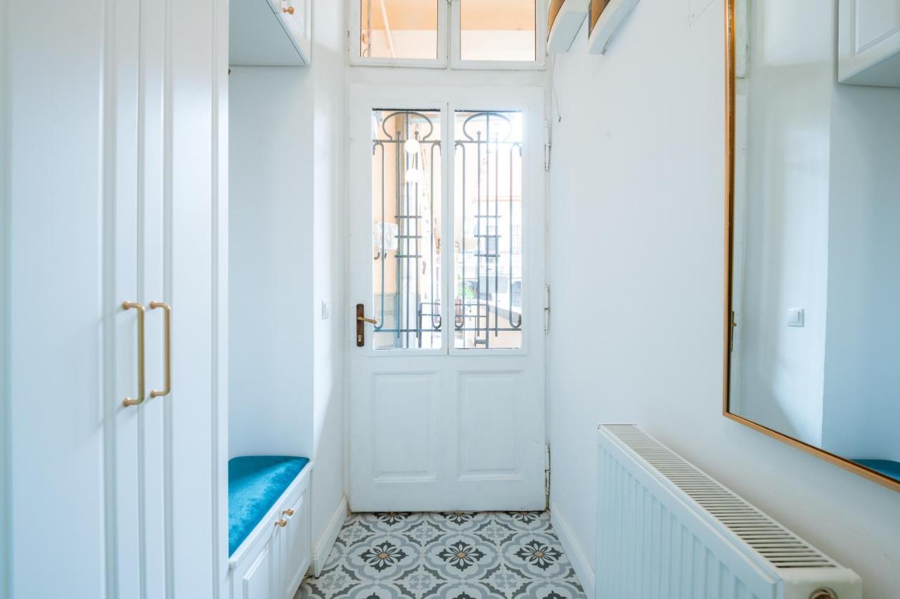Apartament De Lux Central, P-Ta Matei Corvin Kaloşvar Dış mekan fotoğraf