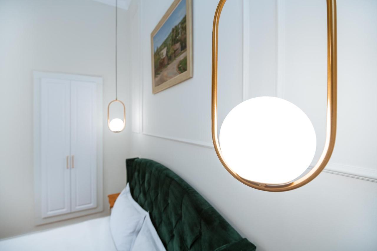 Apartament De Lux Central, P-Ta Matei Corvin Kaloşvar Dış mekan fotoğraf
