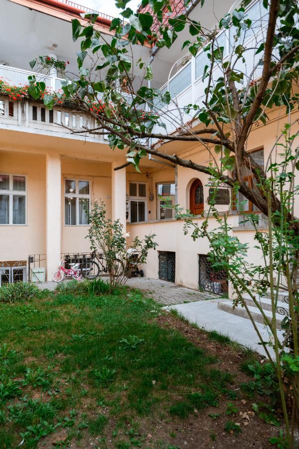 Apartament De Lux Central, P-Ta Matei Corvin Kaloşvar Dış mekan fotoğraf